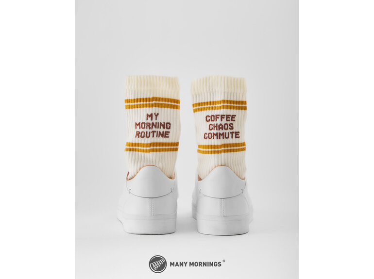 RUSH ROUTINE by Many Mornings Sport Many Mornings RUSH ROUTINE by Many Mornings Sport