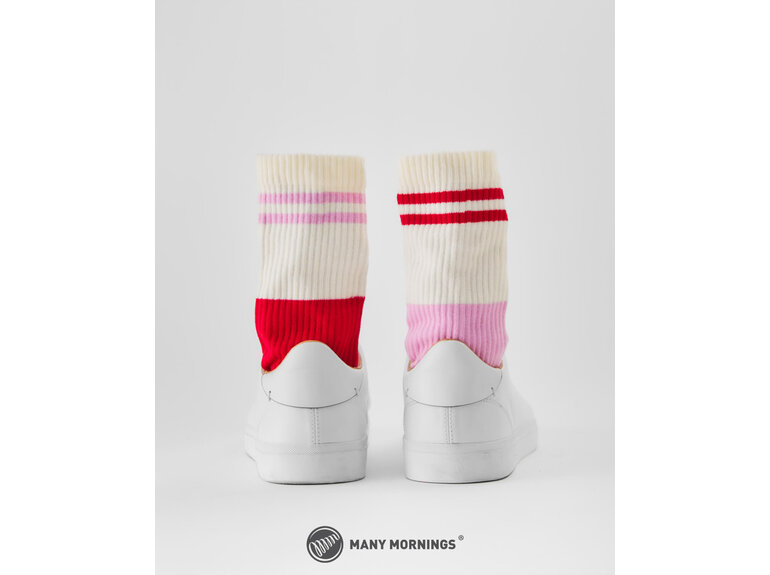 Many Mornings RED ROMANCE by Many Mornings Sport