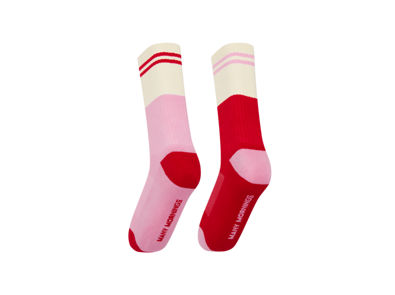 Many Mornings RED ROMANCE by Many Mornings Sport