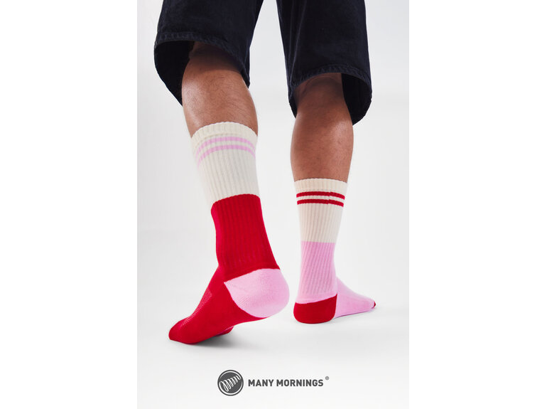 Many Mornings RED ROMANCE by Many Mornings Sport