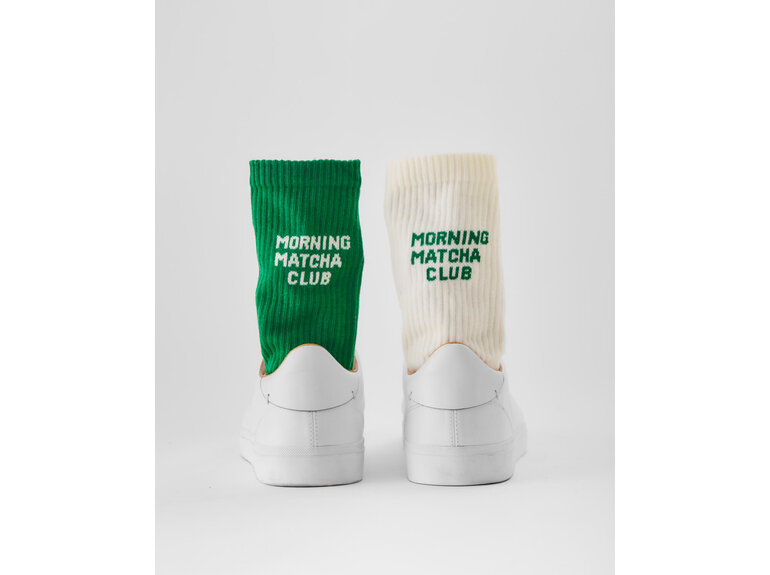 MATCHA CLUB by Many Mornings Sport Many Mornings MATCHA CLUB by Many Mornings Sport