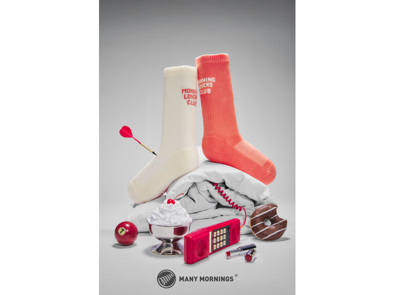 LOVERS CLUB by Many Mornings Sport Many Mornings LOVERS CLUB by Many Mornings Sport