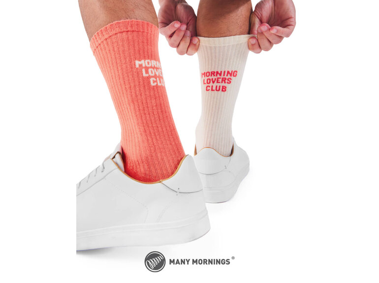 LOVERS CLUB by Many Mornings Sport Many Mornings LOVERS CLUB by Many Mornings Sport