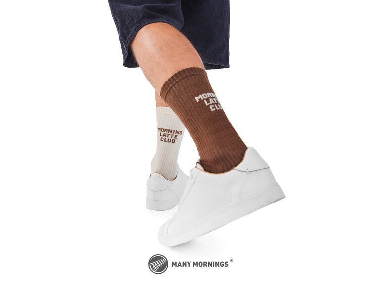 LATTE CLUB by Many Mornings Sport Many Mornings LATTE CLUB by Many Mornings Sport