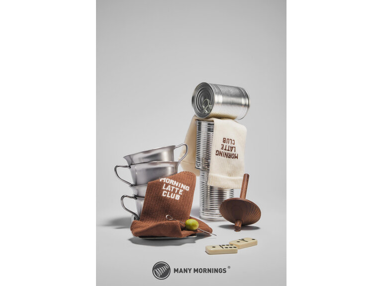 LATTE CLUB by Many Mornings Sport Many Mornings LATTE CLUB by Many Mornings Sport
