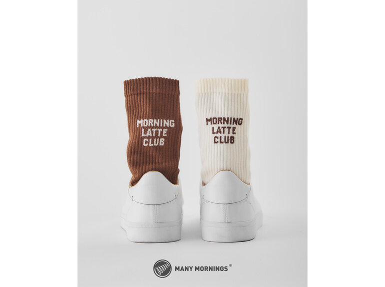 LATTE CLUB by Many Mornings Sport Many Mornings LATTE CLUB by Many Mornings Sport