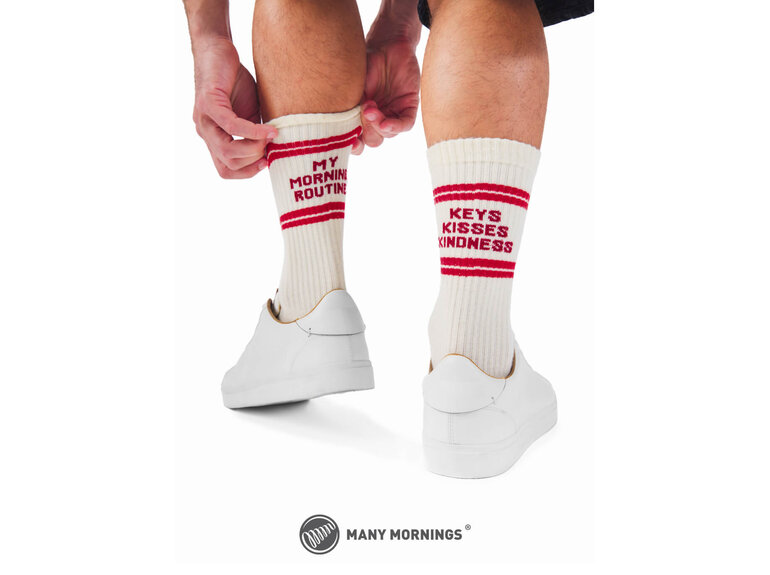 KIND ROUTINE by Many Mornings Sport Many Mornings KIND ROUTINE by Many Mornings Sport