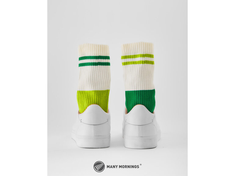 GREEN GROOVE by Many Mornings Sport Many Mornings GREEN GROOVE by Many Mornings Sport