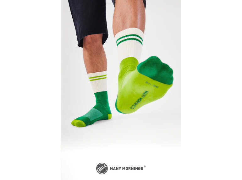 GREEN GROOVE by Many Mornings Sport Many Mornings GREEN GROOVE by Many Mornings Sport