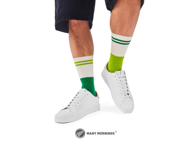 GREEN GROOVE by Many Mornings Sport Many Mornings GREEN GROOVE by Many Mornings Sport