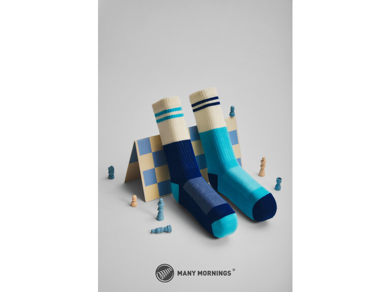 BLUE BLUES by Many Mornings Sport Many Mornings BLUE BLUES by Many Mornings Sport