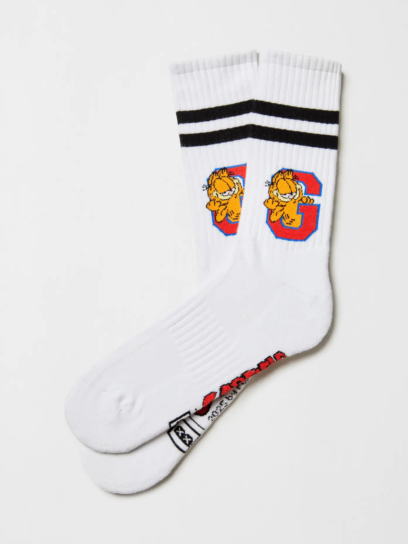 BeGarfield Street by BeSocks