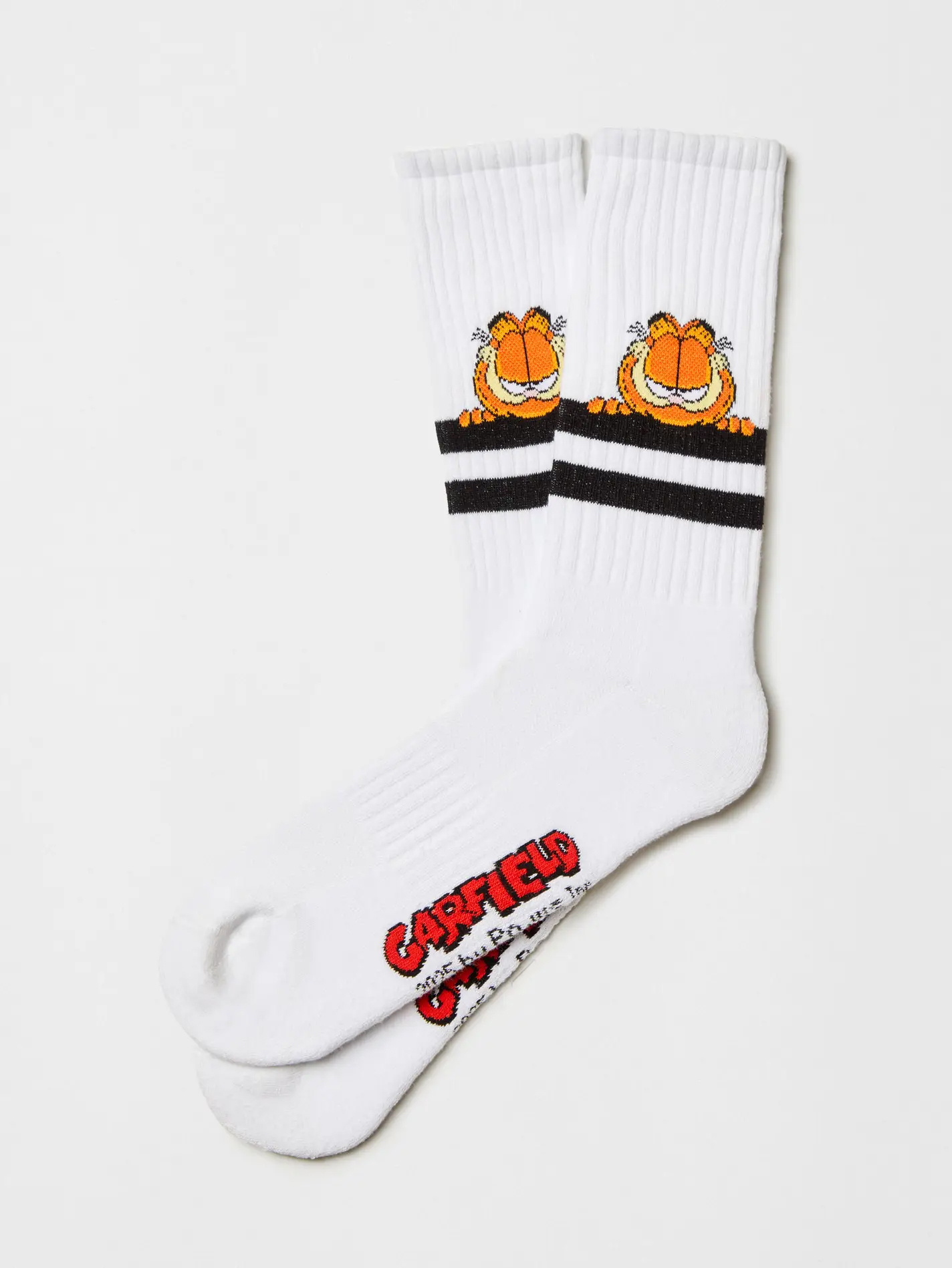 BeGarfield Street by BeSocks