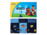 BeSocks BeSesamstraat Sokkenpakket by BeSocks