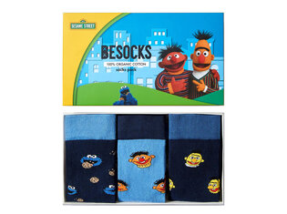 BeSesamstraat Sokkenpakket by BeSocks