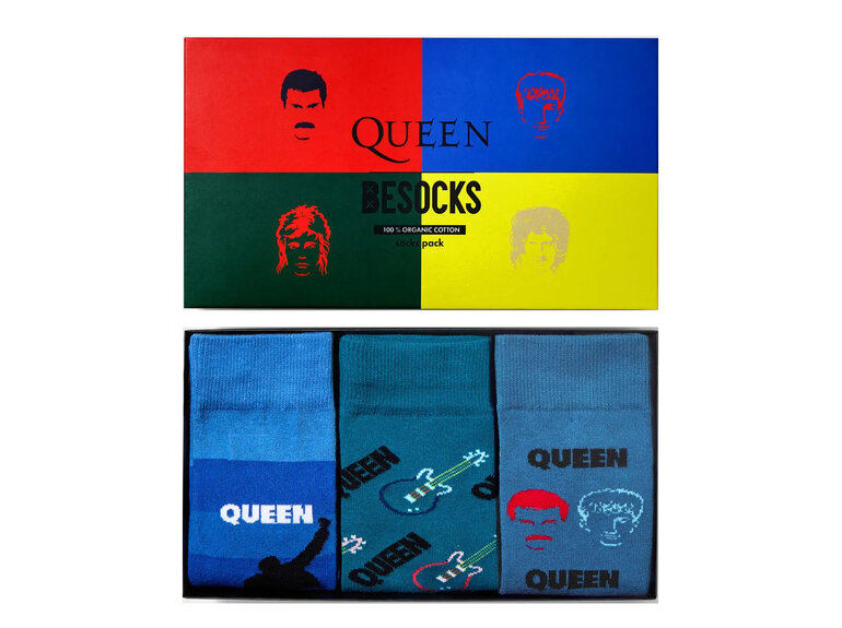 BeSocks BeQueen Sokkenpakket by BeSocks