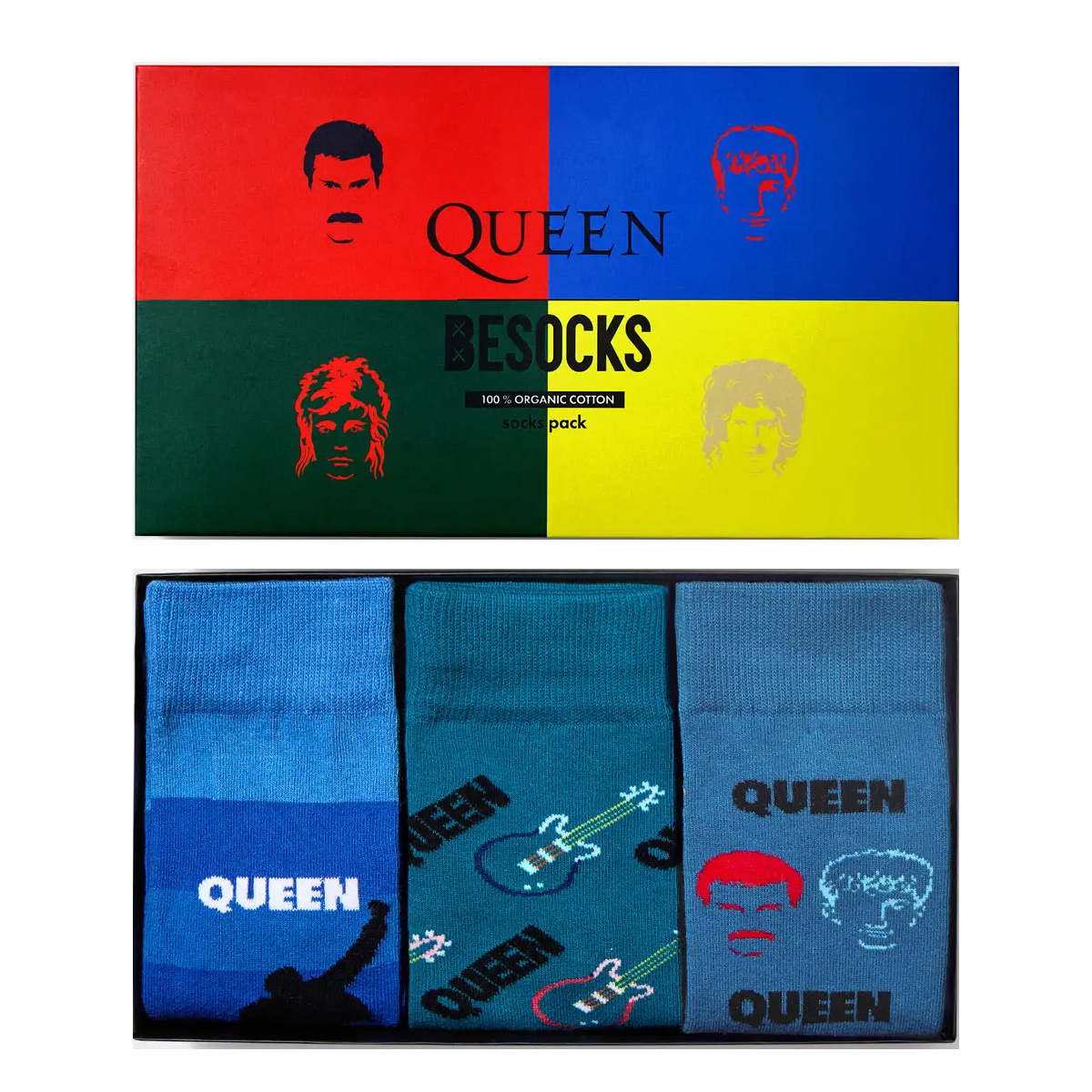 BeQueen Sokkenpakket by BeSocks