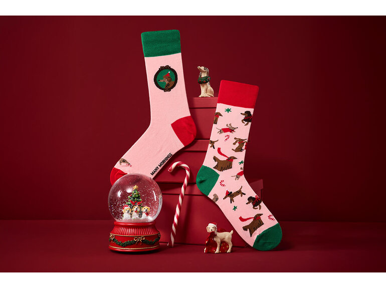 Winter Woofs by Many Mornings Many Mornings Winter Woofs by Many Mornings