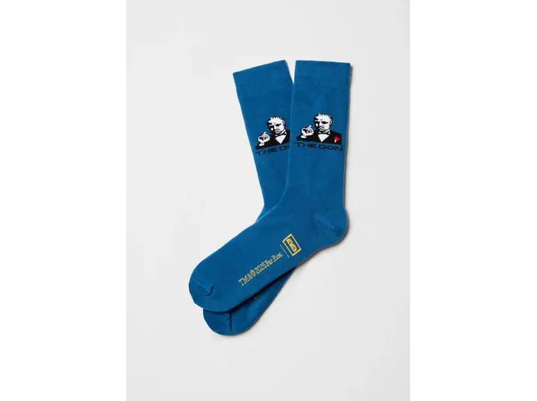 BeSocks BeTheGodfather Sokkenpakket by BeSocks