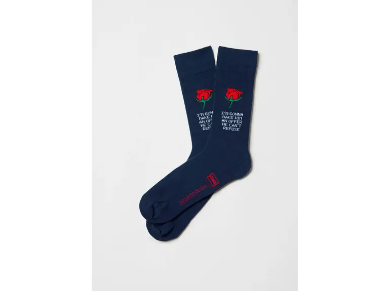 BeSocks BeTheGodfather Sokkenpakket by BeSocks