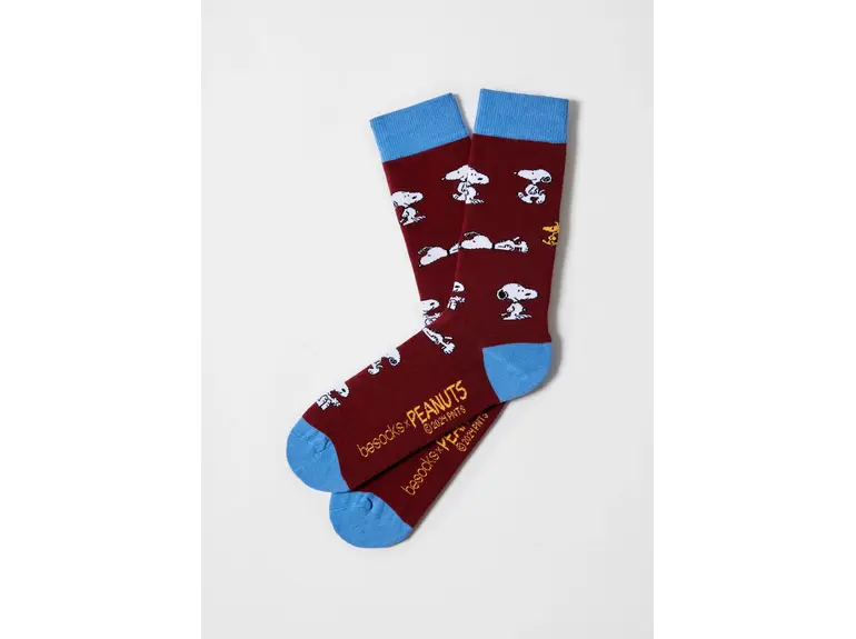 BeSocks BeSnoopy Sokkenpakket by BeSocks