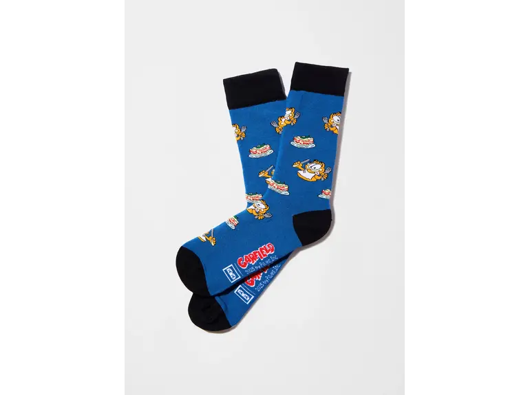 BeSocks BeGarfield Sokkenpakket by BeSocks