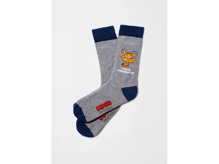 BeSocks BeGarfield Sokkenpakket by BeSocks