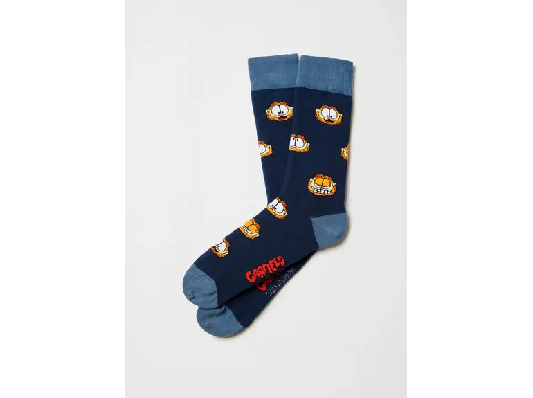 BeSocks BeGarfield Sokkenpakket by BeSocks