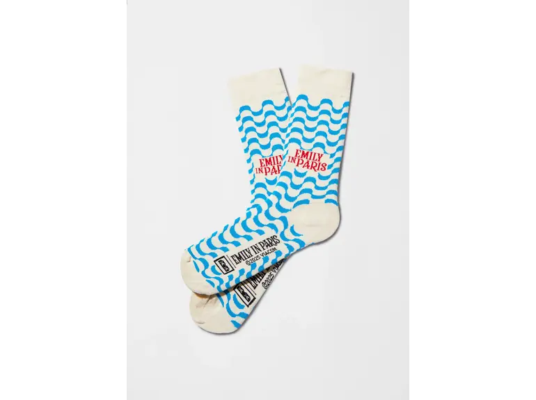 BeSocks Emily in Paris Sokkenpakket by BeSocks