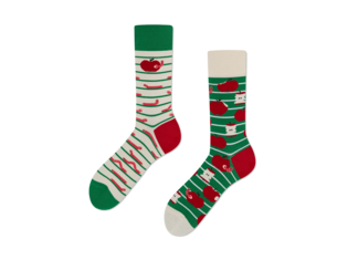 Apple Wiggles by Many Mornings