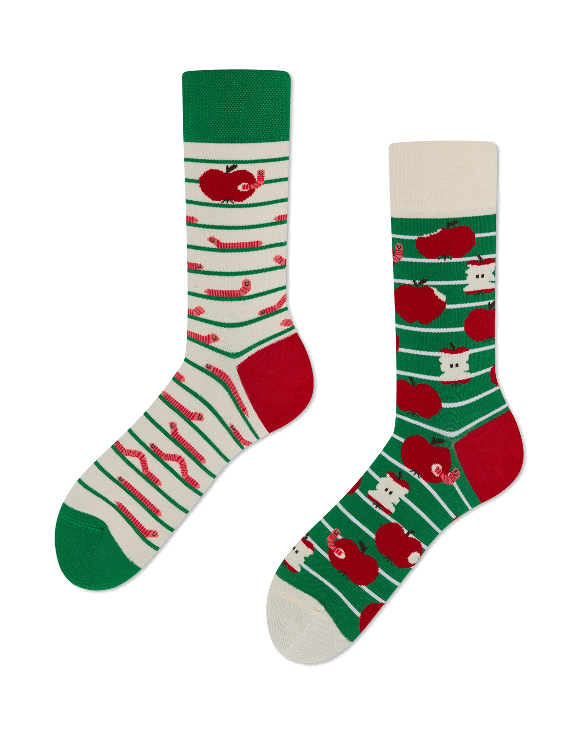 Apple Wiggles by Many Mornings