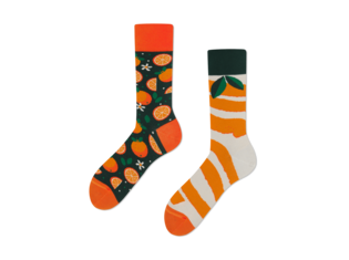 The Oranges by Many Mornings