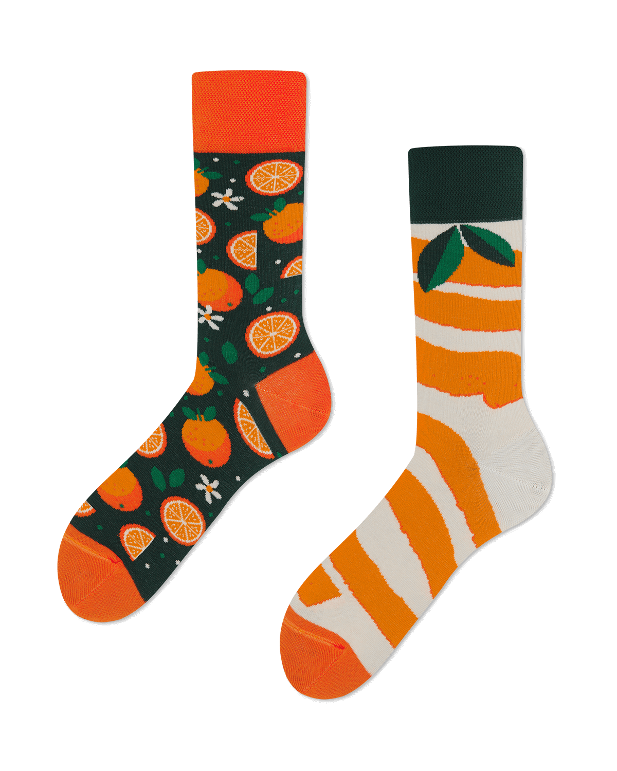 The Oranges by Many Mornings