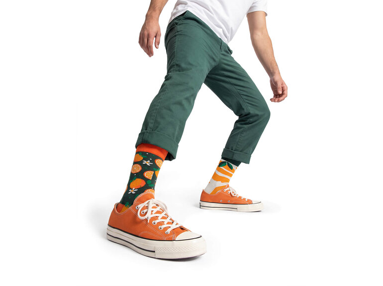 Many Mornings The Oranges by Many Mornings