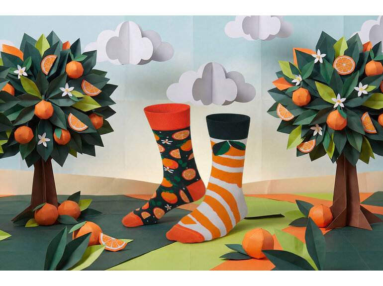 Many Mornings The Oranges by Many Mornings