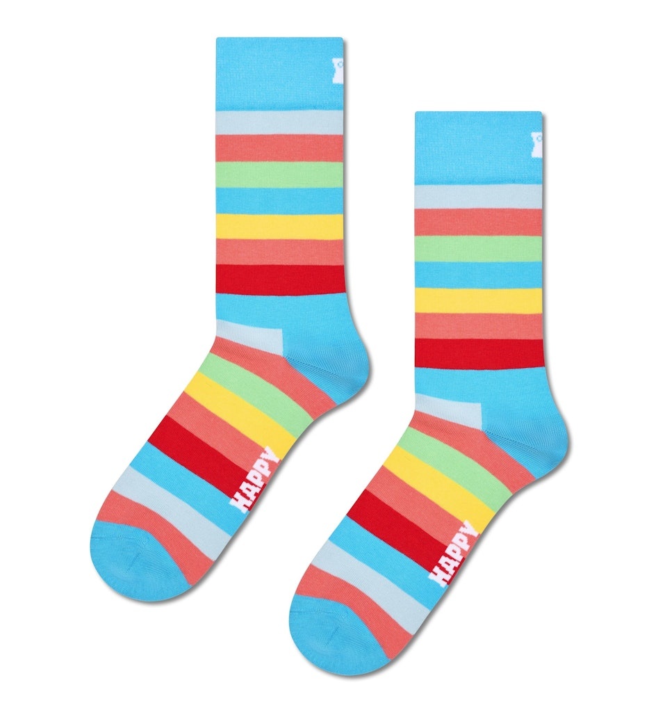 Stripe Sock by Happy Socks