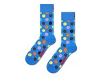 Happy Socks Big Dot Sock by Happy Socks