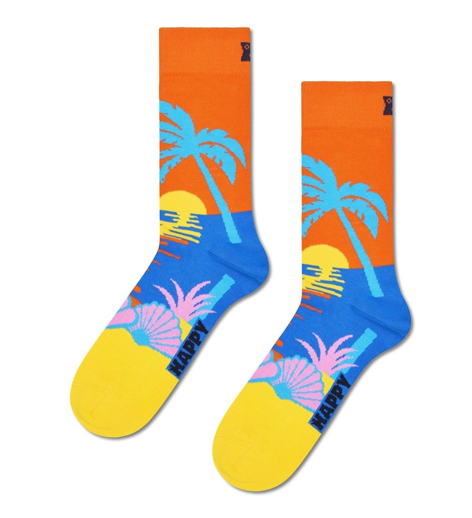 Sunset Sock by Happy Socks Sunset Sock by Happy Socks
