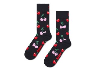 Cherry Heart Sock by Happy Socks