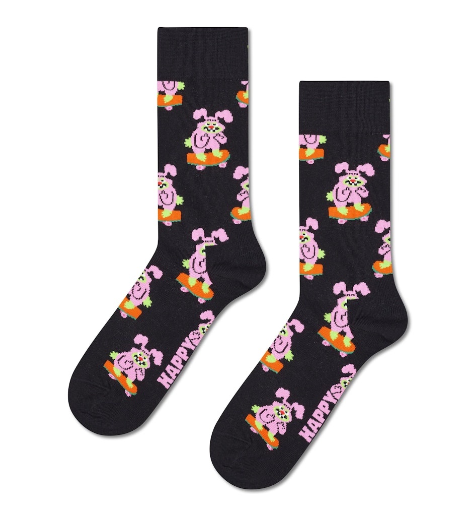 Skate Bunny Sock by Happy Socks