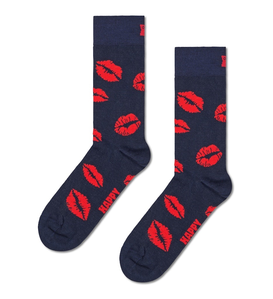 Kisses Sock by Happy Socks