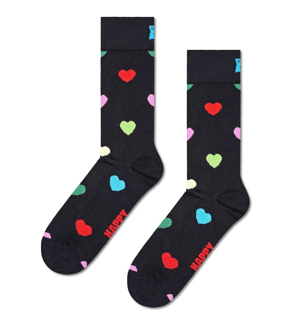 Heart Sock by Happy Socks
