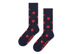 Happy Socks Heart Sock by Happy Socks