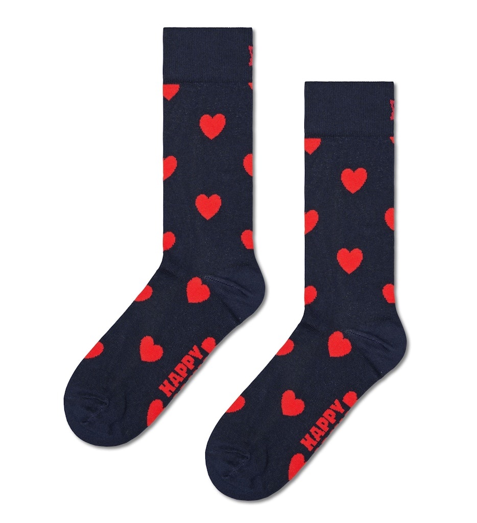 Heart Sock by Happy Socks