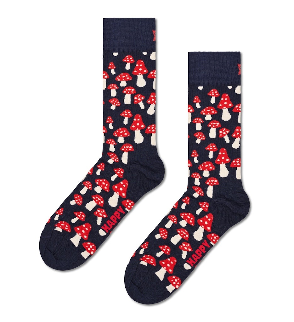 Mushroom Sock by Happy Socks