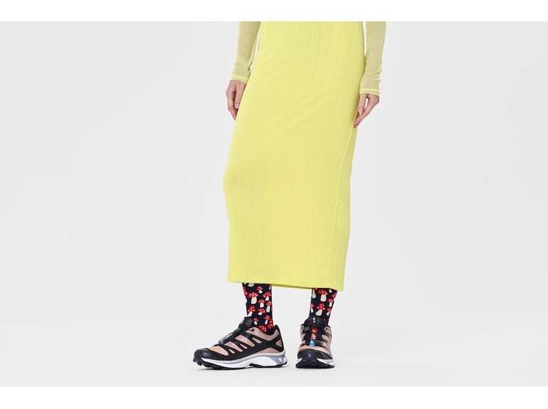 Happy Socks Mushroom Sock by Happy Socks