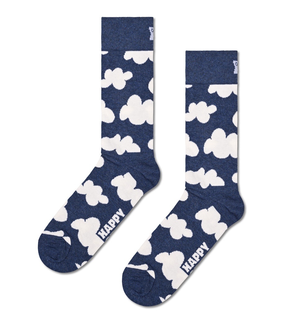 Cloudy Sock by Happy Socks Cloudy Sock by Happy Socks