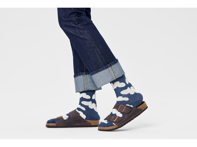 Cloudy Sock by Happy Socks Happy Socks Cloudy Sock by Happy Socks