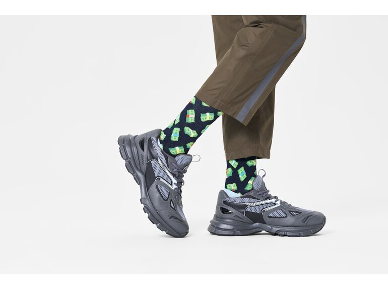 Happy Socks Money Money Sock by Happy Socks