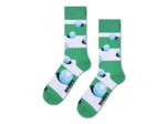 Happy Socks Golf Stripe Sock by Happy Socks